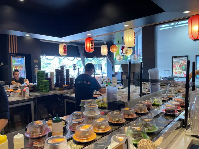 HIKARU Sushi