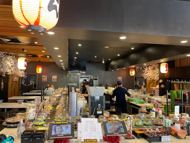 HIKARU Sushi