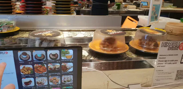 HIKARU Sushi