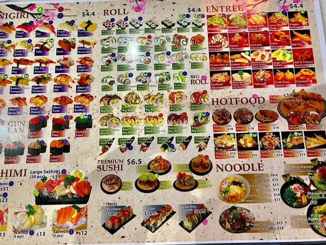 HIKARU Sushi