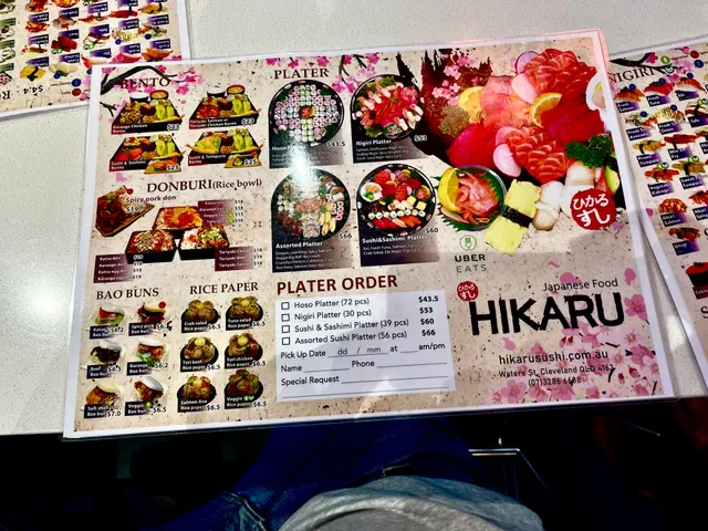 HIKARU Sushi