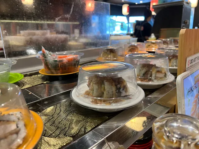 HIKARU Sushi