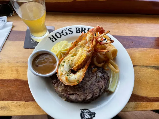 Hog's Breath Cafe Cleveland