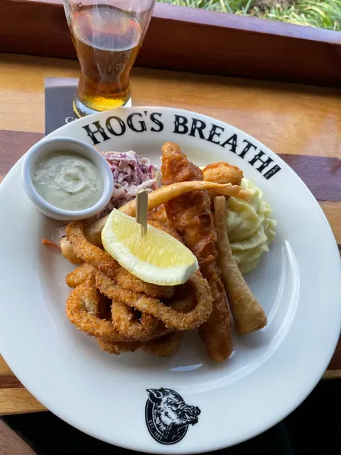 Hog's Breath Cafe Cleveland