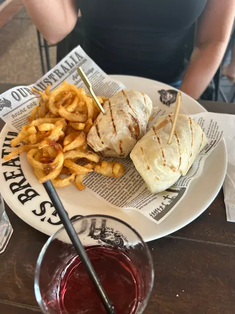 Hog's Breath Cafe Cleveland