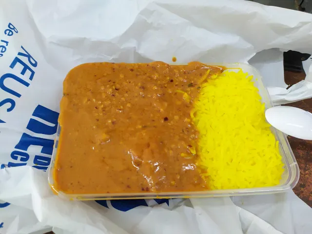 Indian & Persian Cuisines