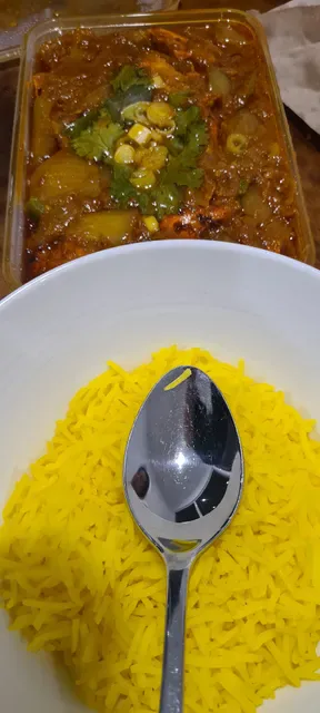 Indian & Persian Cuisines