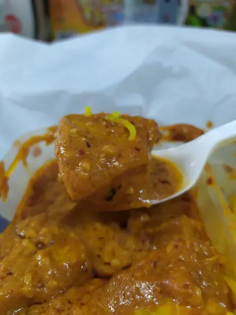 Indian & Persian Cuisines