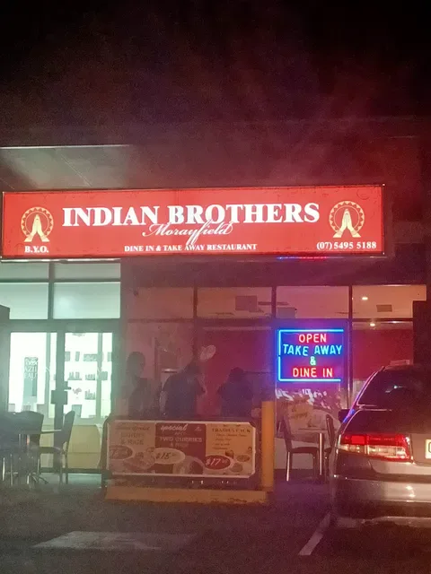 Indian Brothers Morayfield
