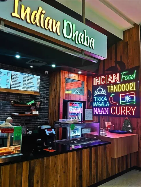 INDIAN DHABA