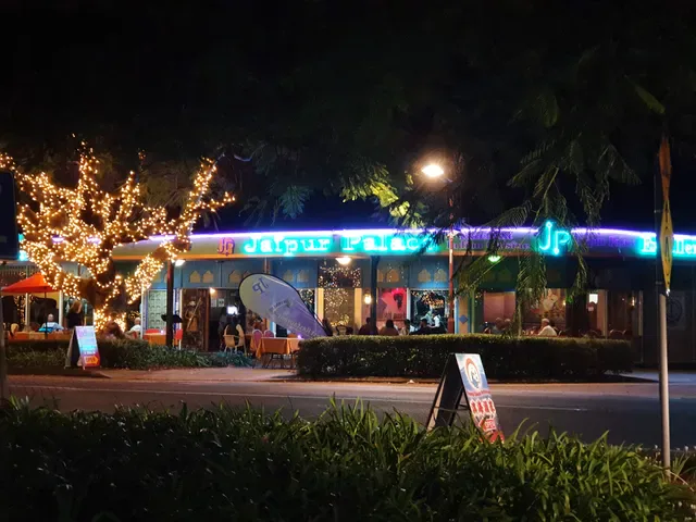 Jaipur Palace