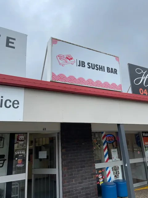 JB SUSHI BAR