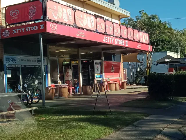 Jetty Store II