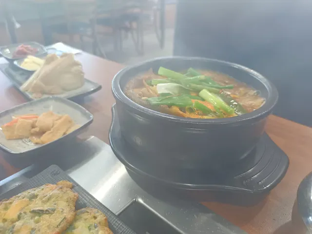 K Time BBQ Restaurant