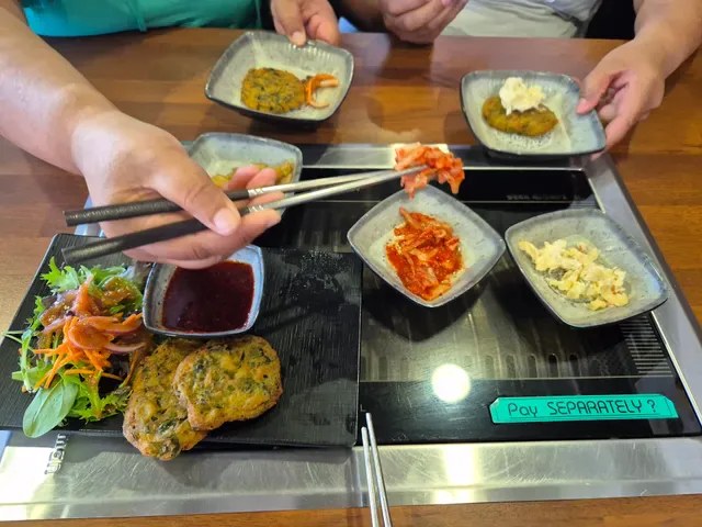 K Time BBQ Restaurant