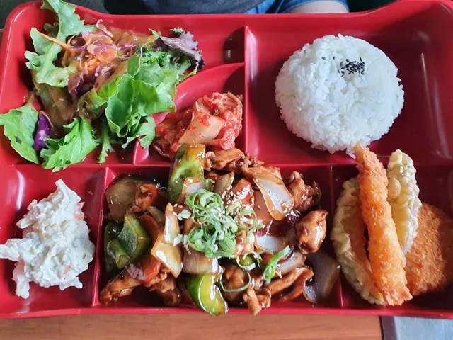 K Time BBQ Restaurant
