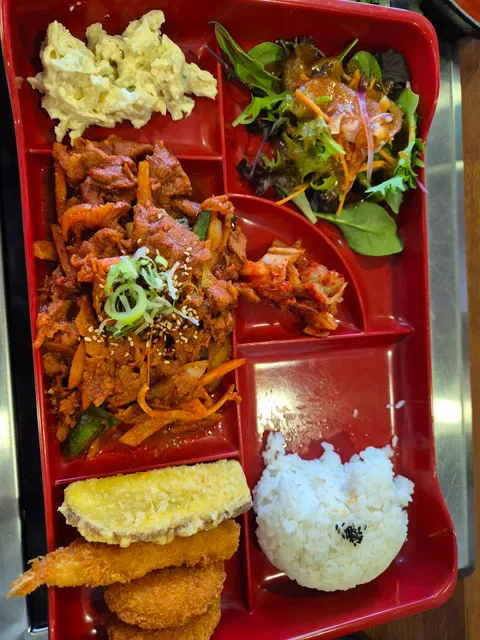K Time BBQ Restaurant