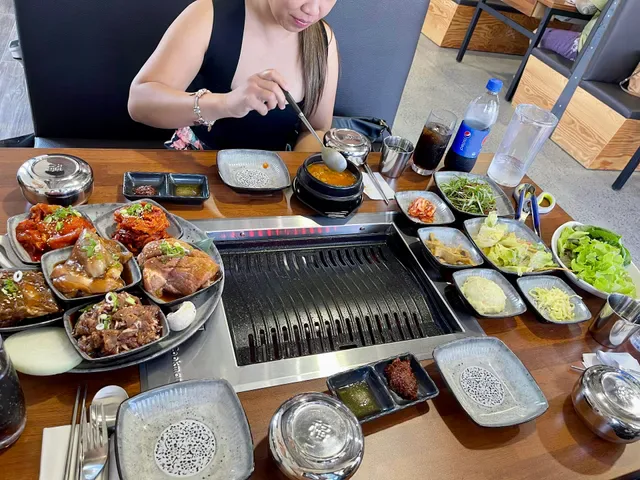 K Time BBQ Restaurant