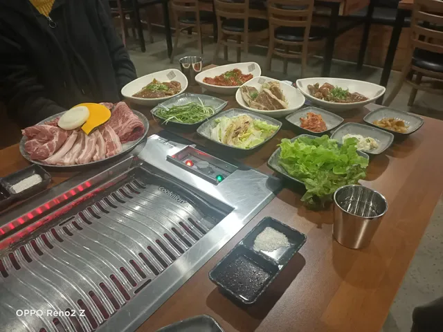 K Time BBQ Restaurant