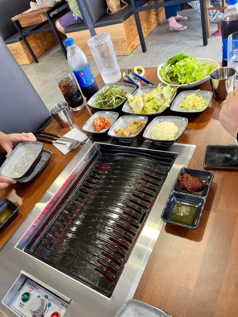 K Time BBQ Restaurant