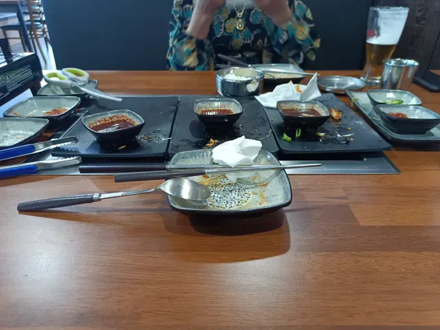 K Time BBQ Restaurant