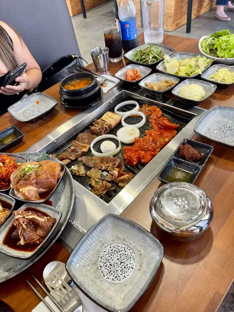 K Time BBQ Restaurant