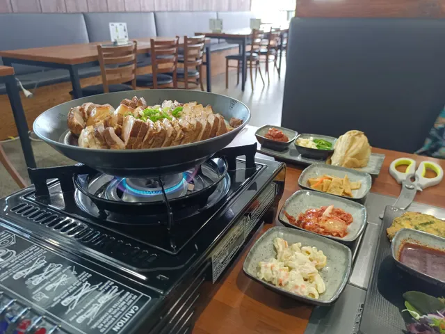 K Time BBQ Restaurant