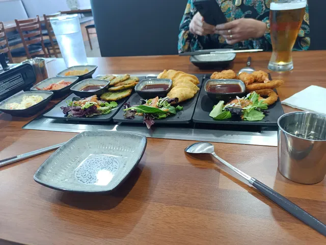 K Time BBQ Restaurant