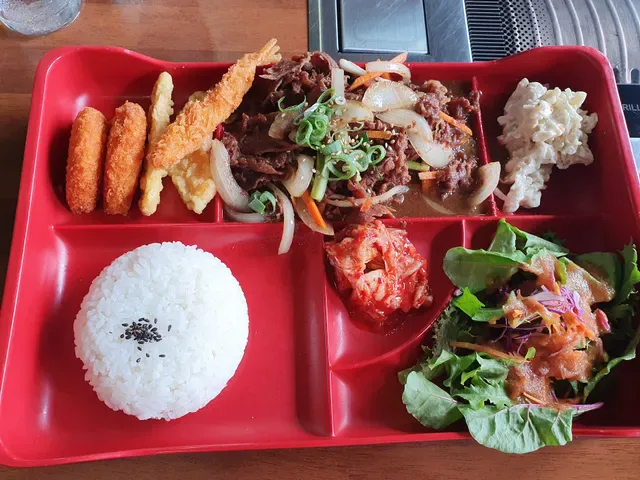 K Time BBQ Restaurant