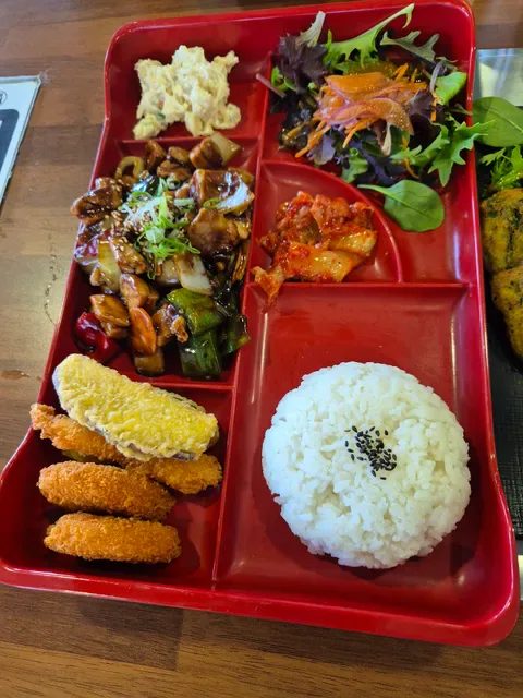K Time BBQ Restaurant