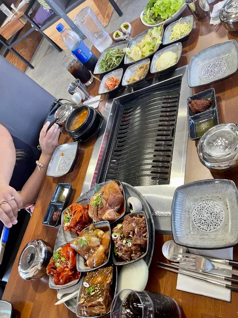 K Time BBQ Restaurant