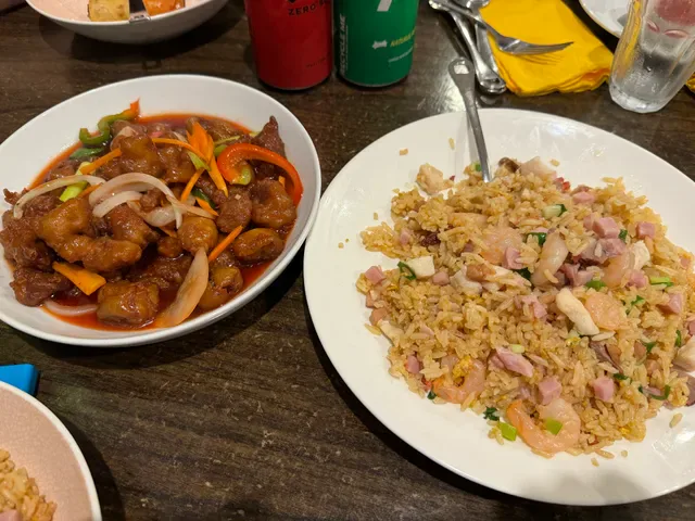 Kan-Tong Chinese Byo Restaurant