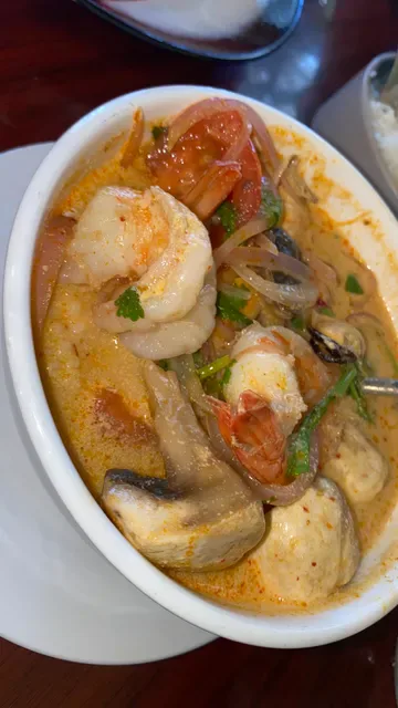 Khao Gaeng Thai Restaurant