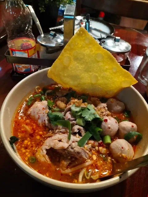 Khao Gaeng Thai Restaurant