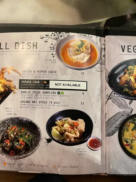 Kinn Thai North Lakes