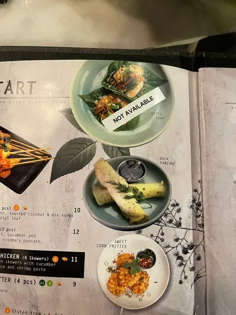 Kinn Thai North Lakes