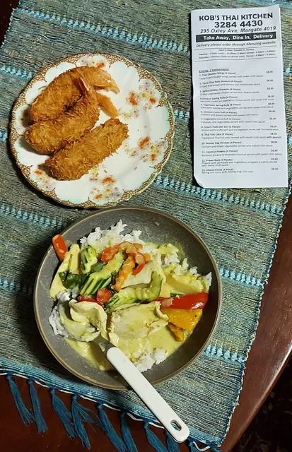 Kob's Thai Kitchen
