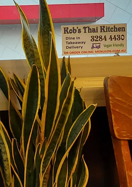 Kob's Thai Kitchen