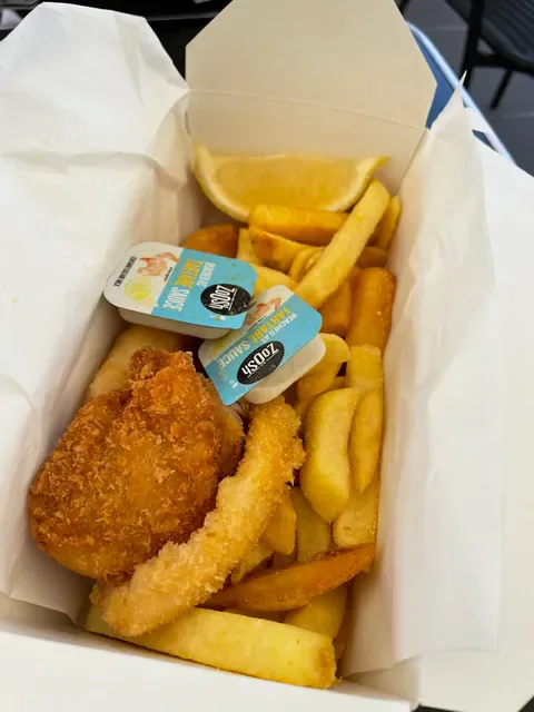 L&D Seafood Take Away