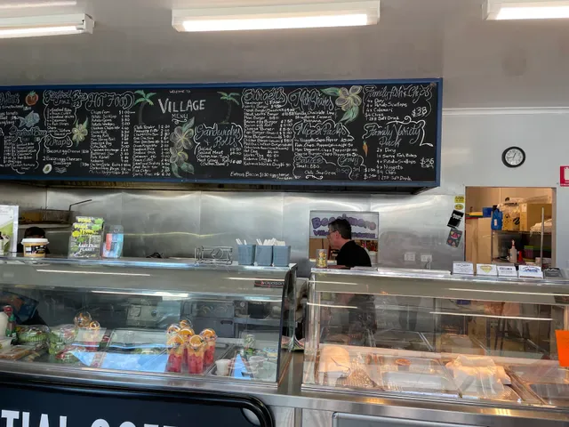 L&D Seafood Take Away