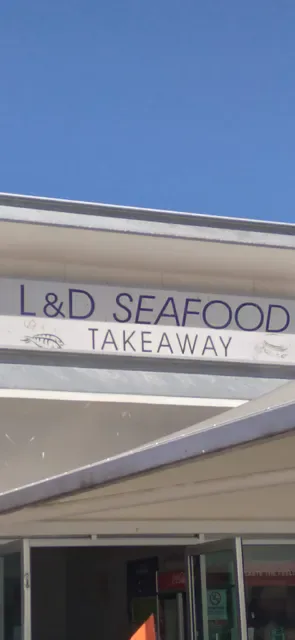 L&D Seafood Take Away
