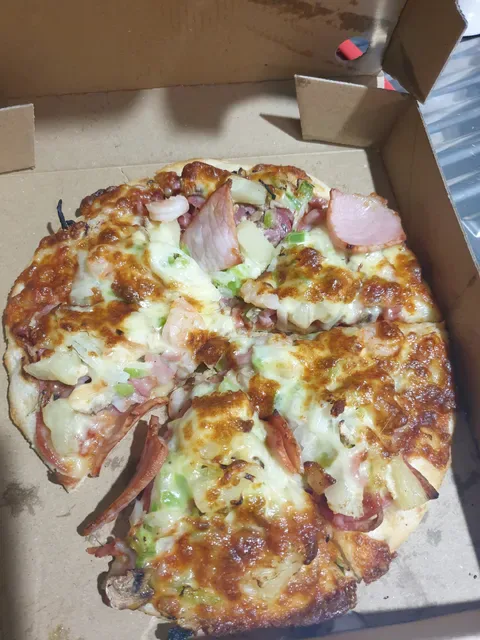 La Madrina Pizza