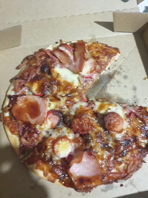 La Madrina Pizza