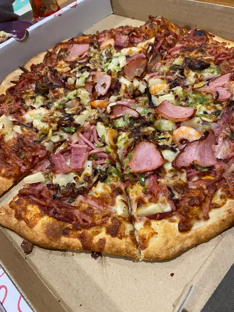 La Madrina Pizza