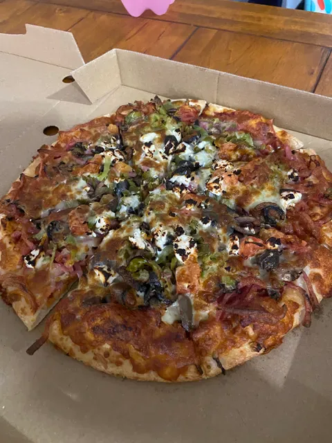 La Madrina Pizza