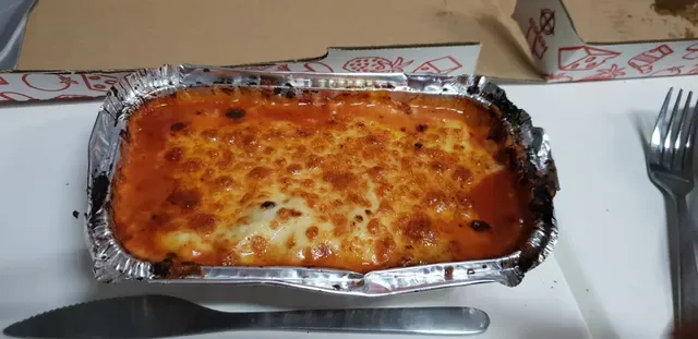 La Madrina Pizza