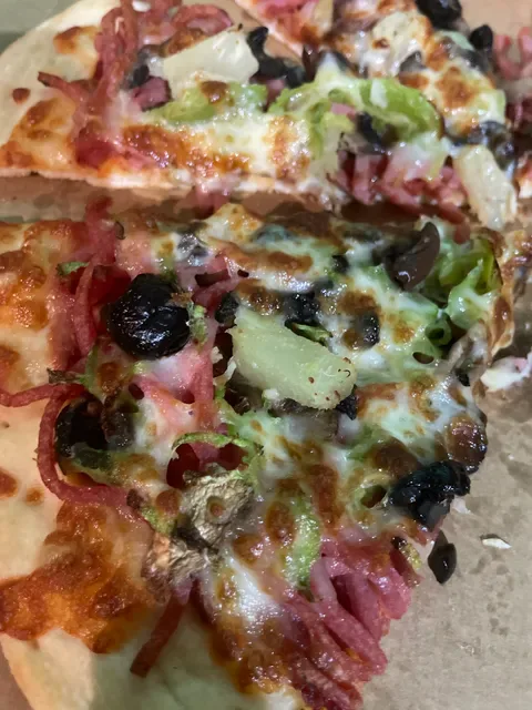 La Madrina Pizza