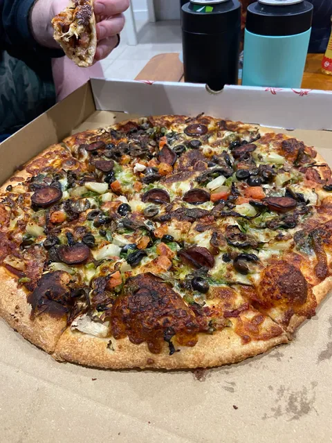 La Madrina Pizza