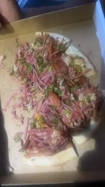 La Madrina Pizza