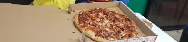 La Madrina Pizza